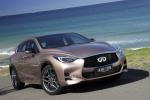 Infiniti Q30S 2.0t AWD 2016 года (AU)